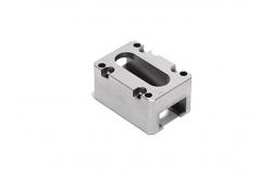 China P20 Injection Moulding Automotive Parts slide core unit special parts supplier
