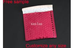 China Kraft Paper Metallic Shipping Bubble Mailers 6*9 Inch Shiny / Matte Surface supplier