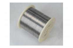 China Resistohm 80 Ni80cr20 High Temp Alloy For Electric Heating Elements supplier