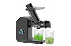 China Slow Masticating Juicer Extractor With Reverse Function, Cold Press Juicer Machine supplier