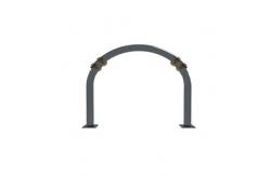 China U29 Steel Support supplier