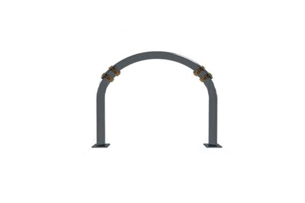 U29 Steel Support