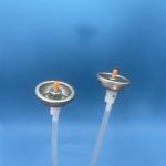 China Versatile Aerosol Valve with 360-Degree Rotation - Ideal for Personal Care and Household Products manufacturer