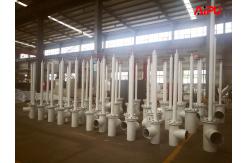 China Polished Solids Control 12 Oilfield Mud Tank Valves Mounted In Mud Tank supplier
