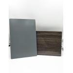 Wood ACP Sheet  0.2mm Aluminum Layer Thickness for sale