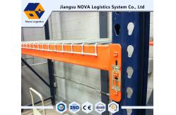China Powder Coated Heavy Duty Pallet Racking Economical Storage Infinitely Adjustable supplier