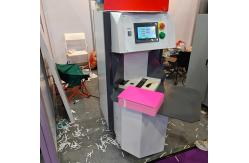 China Max 500 GSM Automatic Paper Sheet Counter Counting Numbering Machine Equipment supplier