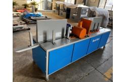 China Wood Chamfer Machine for Euro Pallet, Automatic Edge Milling Machine supplier