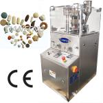 900x800x1800mm Pill Tablet Press Machine With Max Filling Depth 15mm And Tablet Thickness 2-6mm for sale