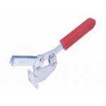 250kg Open U Bar Flanged Horizontal Handle Toggle Clamp