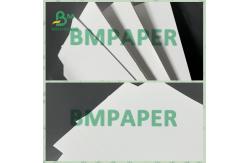 China 180g 190g Varnish Coated White Medium Thickness Paper for Businesses supplier