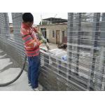 V Type Galvanised Rib Lath 2.5M Length Special Extension For Municipal Works for sale