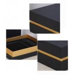Custom Logo Cardboard Custom Luxury Gift Boxes With Lids Ultralight for sale