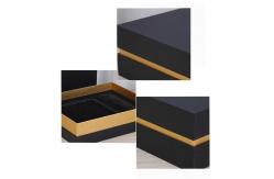 China Custom Logo Cardboard Custom Luxury Gift Boxes With Lids Ultralight supplier