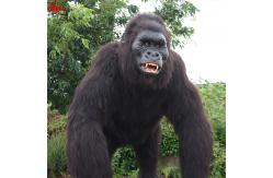 China Animatronic Gorilla Suit Realistic Gorilla Costume Adult Age supplier