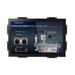 21.5 Inch touch Open Frame LCD Monitor TFT 1920x1080 IPS for sale