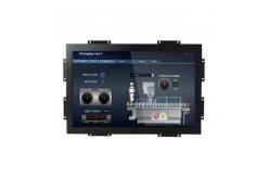 China 21.5 Inch touch Open Frame LCD Monitor TFT 1920x1080 IPS supplier