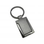 OEM/ODM Available Metal Keychain Holder Made of Zinc Alloy for sale