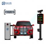 Smart License Plate Reader With 6mm 3mp HD Camera For Auto Vehicle Identification System for sale