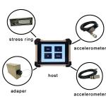 Pile Driving Analyzer PDA High Strain Pile Bearing Tester And Pile Integrity Tester