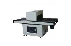 China Water Cooling UV Curing Conveyor Systems CE RoHS Certificate supplier