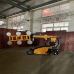 Vacuum Glass Mover With 800kg Max. Load Capacity And 360 Degree Rotation