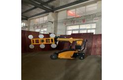 China Vacuum Glass Mover With 800kg Max. Load Capacity And 360 Degree Rotation supplier
