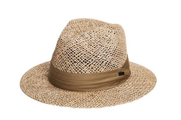 Seagrass Straw Hat