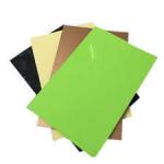 Advertising AA8100 0.9m Fireproof Aluminum Composite Panel for sale