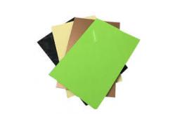 China Advertising AA8100 0.9m Fireproof Aluminum Composite Panel supplier