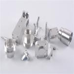 Aluminum Alloy Parts Machining Metal Plastic Precision Parts To Draw Customized CNC Parts Prototype Proofing for sale