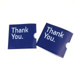Wholesale Printing Custom Shape Plastic Matte Opp Heat Sealing Custom Insert Card Mylar Packaging Bags for sale