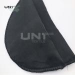 Foam Mens Sewing Shoulder Pads 10CM * 18CM * 1.5CM Resistant To Chemicals