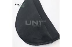 China Foam Mens Sewing Shoulder Pads 10CM * 18CM * 1.5CM Resistant To Chemicals supplier