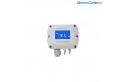 China Performance DPT Differential Pressure Transmitter 210 for Air And Neutral Gases supplier