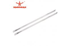China Rustproof MP6 Parts Cutter Knife Blade 801274 305x8.5x2.4mm 37 Degree Angle supplier