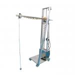 IEC598.1 / IEC60950.1 Impact Testing Machine Steel Ball Dropping Testing Device for sale
