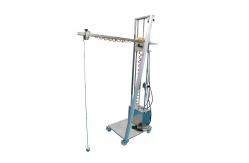 China IEC598.1 / IEC60950.1 Impact Testing Machine Steel Ball Dropping Testing Device supplier