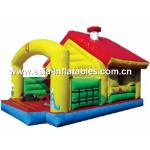 2013 Hot sales inflatable bouncy castle/inflatable bouncer/inflatable combo for sale