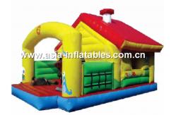 China 2013 Hot sales inflatable bouncy castle/inflatable bouncer/inflatable combo supplier