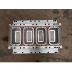 Smooth Surface Thermoforming vacuum molding Wooden Box Packaging for sale