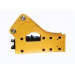 Wear Resistant Steel Excavator Breaker Hammer Concrete Breaking Hammer for sale