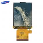 Small TN LCD Display Compact Size 50x69.2x2.3mm 2.8 Inch Ips Screen for sale