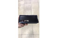 China Soft closing cable management box / Desktop power cable cover supplier