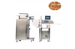 China P307 Horizontal Small Protein Bar Extruder Machine supplier