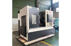 China 3500r/min Spindle Speed TCK56 CNC Lathe Machine for Metal Manufacturing Solution supplier