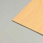 Where To Buy Durable &Fire Resistant Wood Texture ACP Sheets For Signboard And Signage Materia