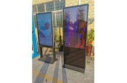 China 4K 55 Inch Sunlight Readable Lcd Monitor With Optical Bonding supplier