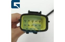 China 14390065 Excavator EC210B EC240B EC290B Monitor Connector Plug supplier