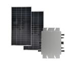 IEC Wifi Micro Inverter Panels Aluminum Alloy 2000w Grid Tie Inverter for sale